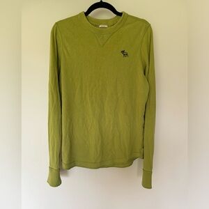 Abercrombie & Fitch Long Sleeve Sweater